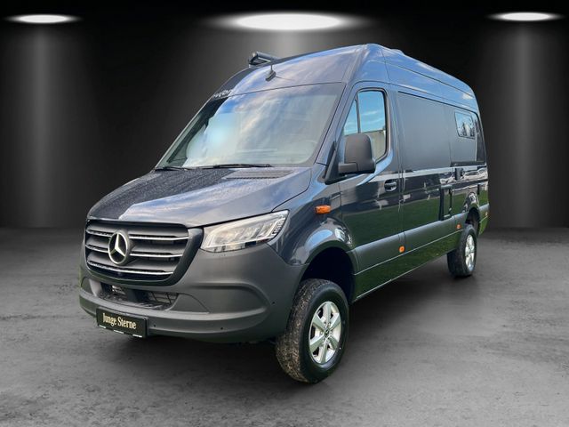 Mercedes-Benz Yucon 6.0 4x4 Sprinter419 AHK Markis DISTR 3.5to