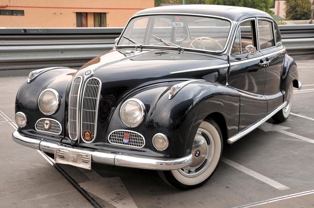 BMW 502/26C