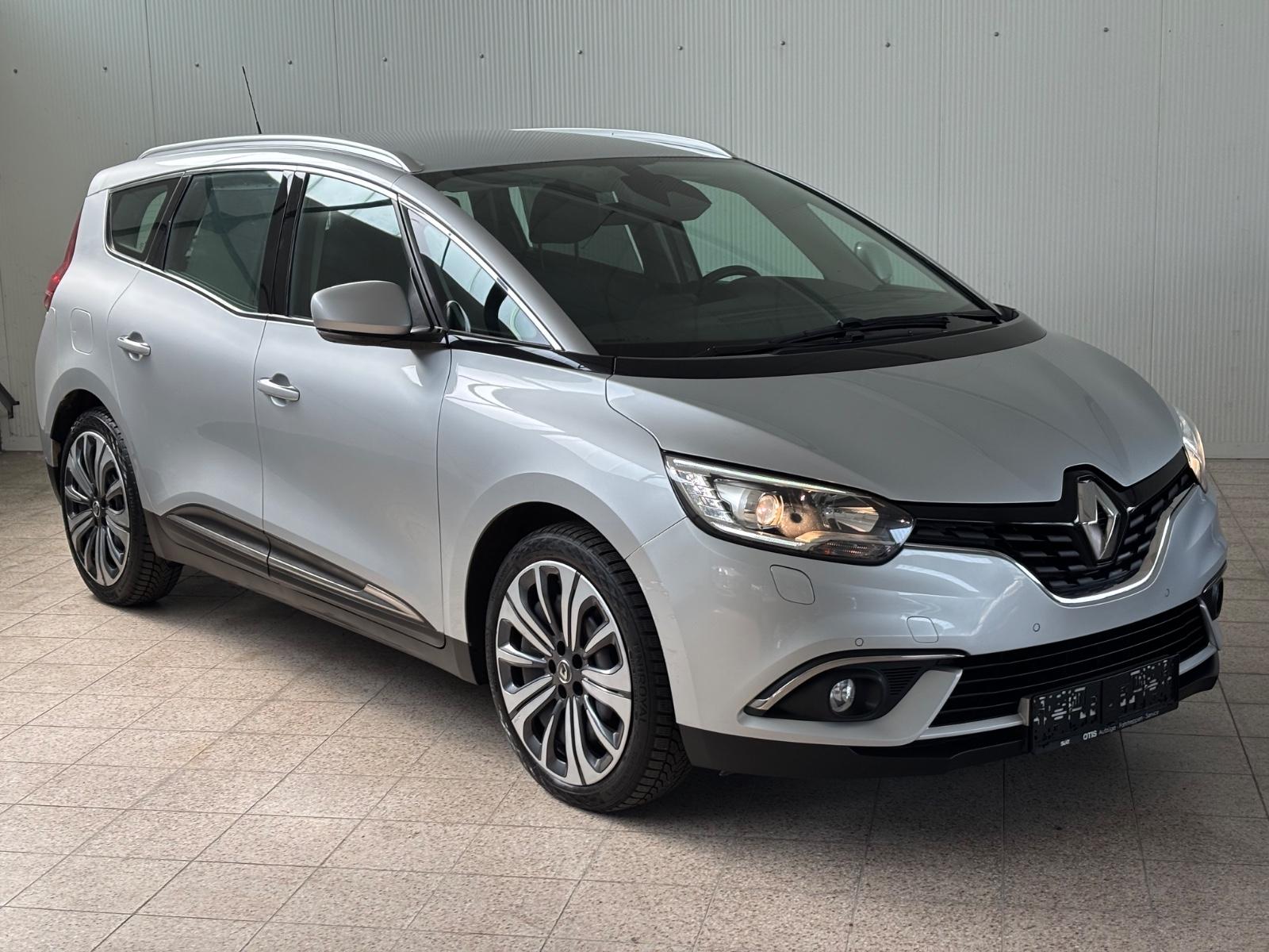 Renault Grand Scenic dCi 120 Business Edition/Navi/AHK