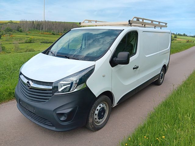 Opel Vivaro B Kasten/Kombi Kasten L2H1  2,9t