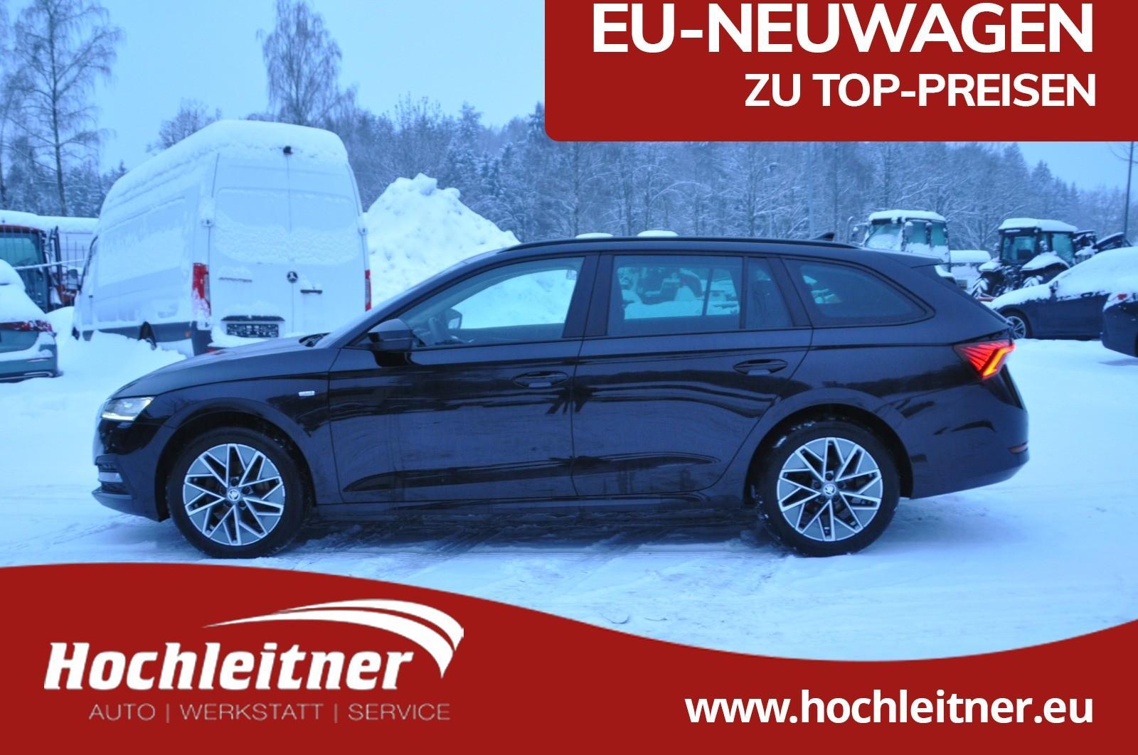 Skoda Octavia 2.0 TDI*PANO*STANHZ*DSG*AHK*PDC*SHZ*KESS