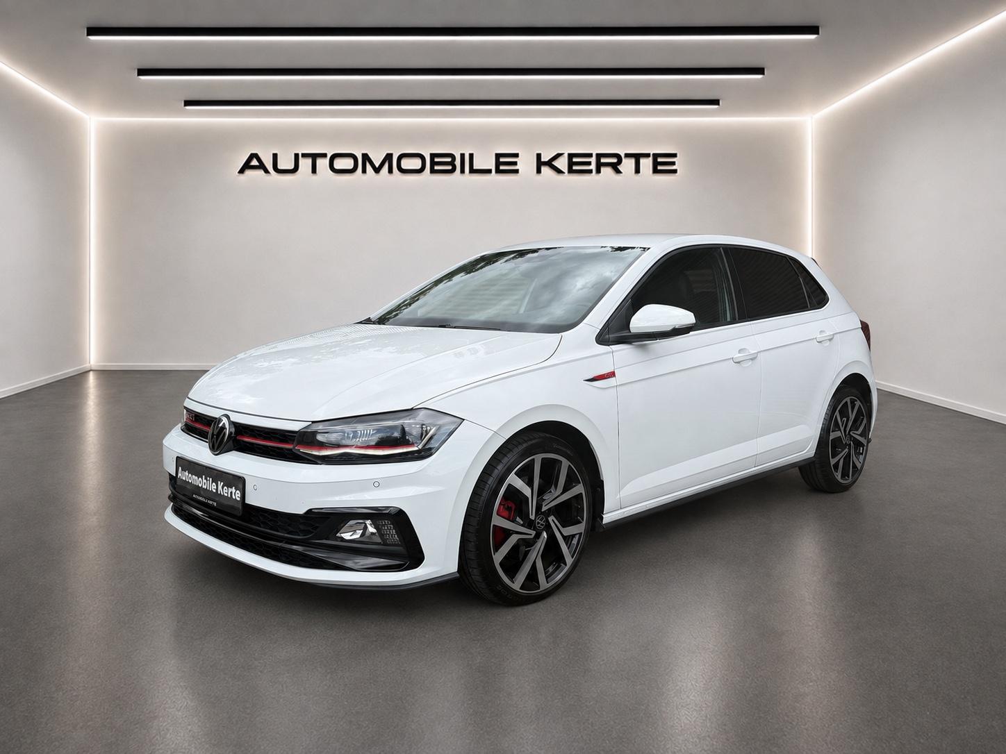 Volkswagen Polo VI GTI BEATS ACC DCC CAM LED APPLE