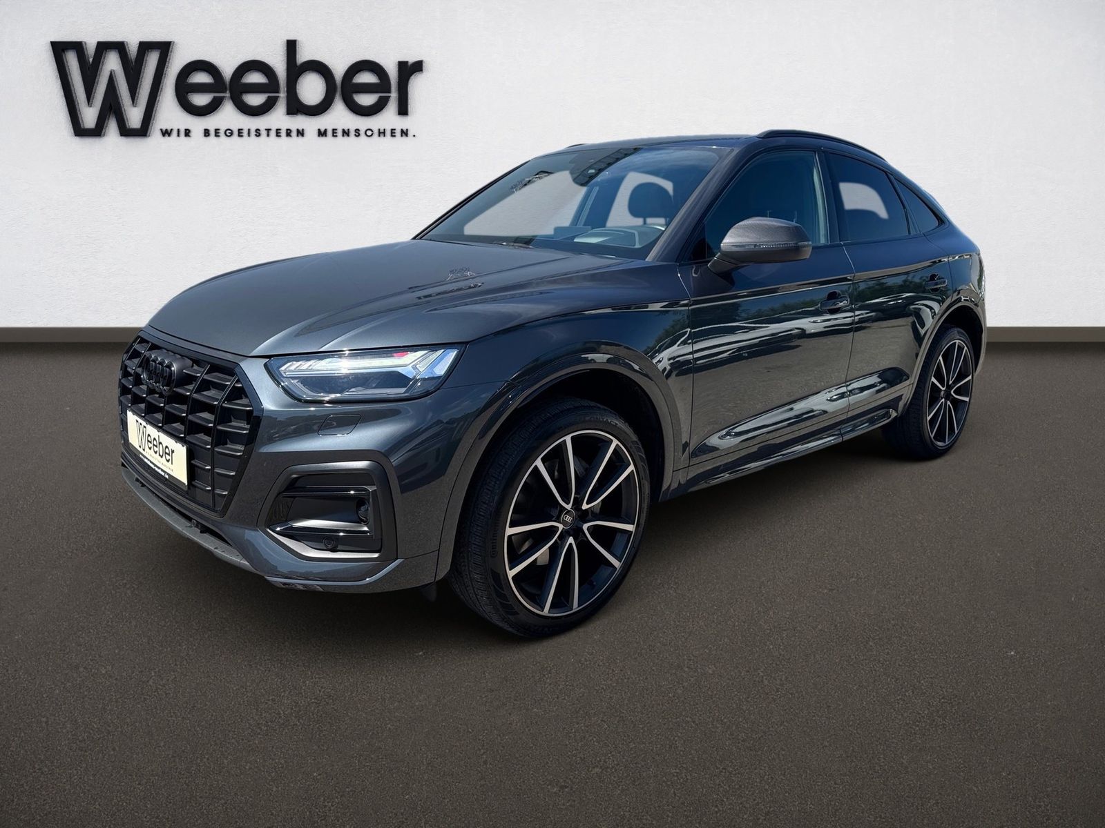 Audi Q5 Sportback quattro advanced *AHK*HUD*NAVI*BLAC imagem 3