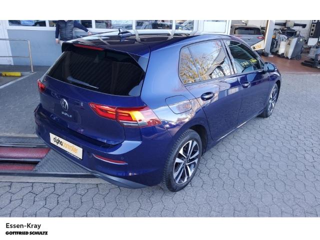 Volkswagen Golf United 1.5 TSI Standheizung AHK LED Navi