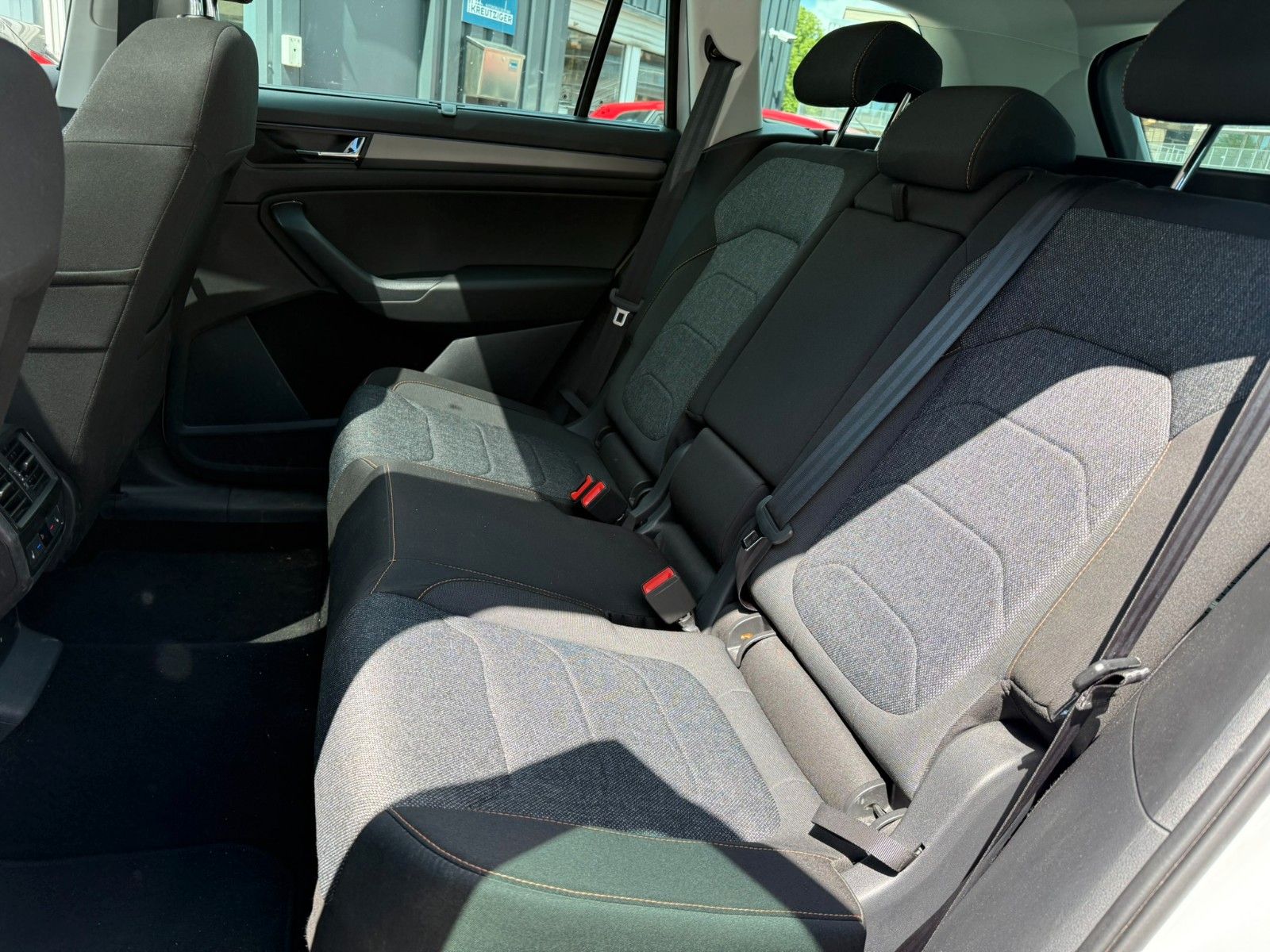 Fahrzeugabbildung SKODA Kodiaq Clever 4x4