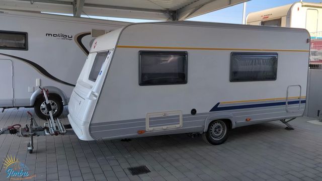 Bürstner Ventana 450 TK Avantgarde Mover,  Radträger 