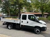 Iveco Daily 70C17 DoKa 3S-Kipper-Nutzl-3520Kg-AHK - Iveco Daily 35c17