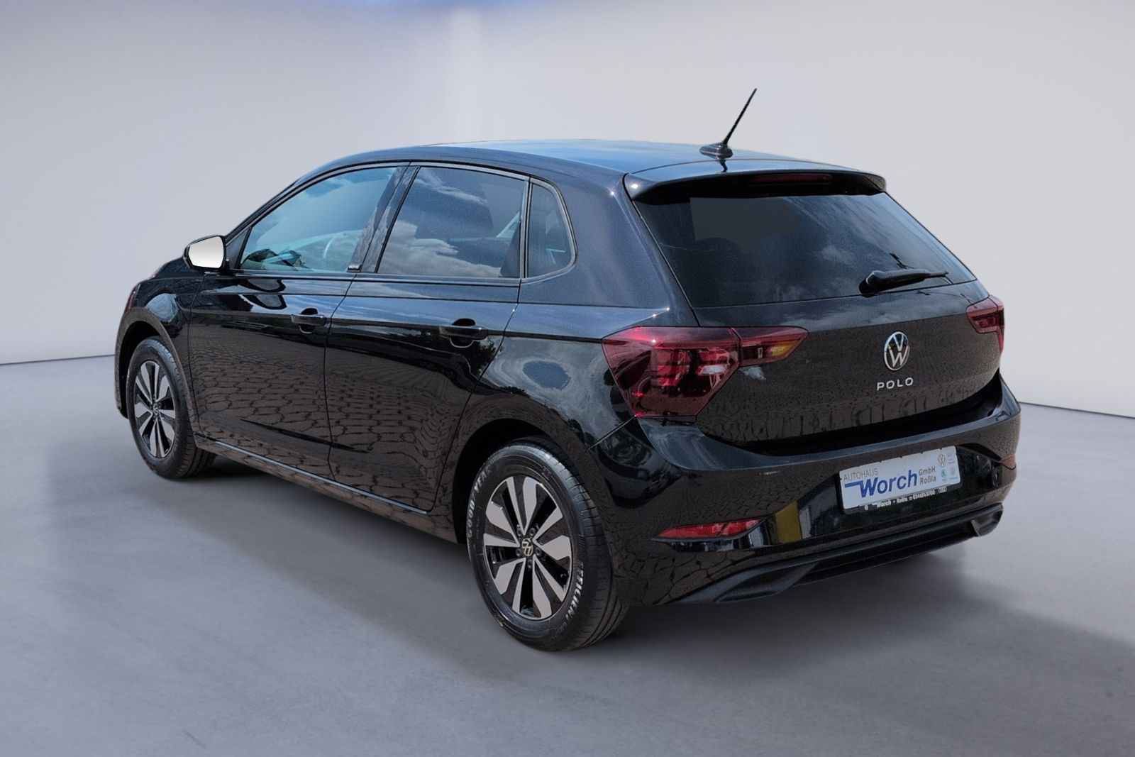 Polo 1.0 Move LED+SHZ+APP