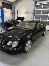Mercedes-Benz CL 500 (C215)  V8 Coupé mit... - Mercedes-Benz CL 500 aus 2001