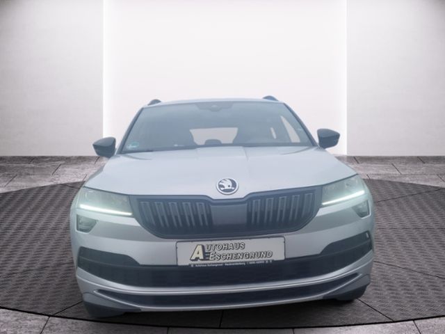 Fahrzeugabbildung SKODA Karoq 1.5 TSI DSG Sportline NAVI ACC AHK CLIMA