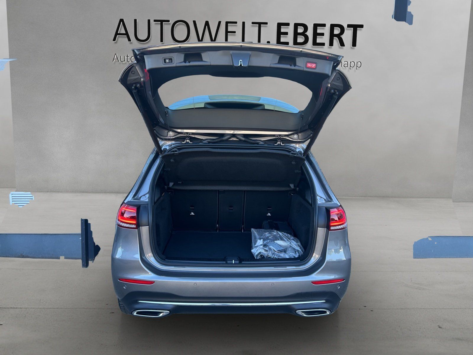 Fahrzeugabbildung Mercedes-Benz B 250 e Progr. AHK PAno LED HighEndMBUX Business
