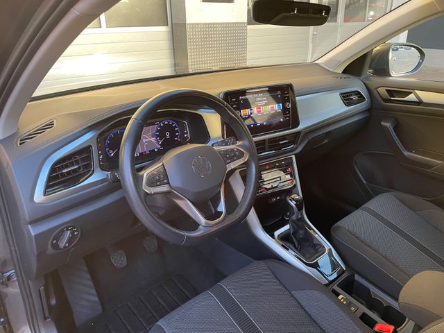 T-Roc 1.5 TSI Life 6-Gang 150 PS NAV/ACC/RFK/APP