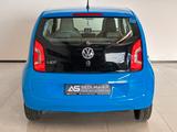 Volkswagen up! 1.0 move HALB-AUTOMATIK|CD|MP3|AUX|ISO-FIX - Volkswagen: Halbautomatik