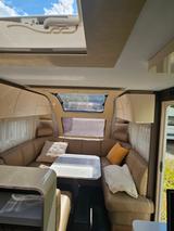 Adria Alpina 573 UP - Adria Wohnwagen