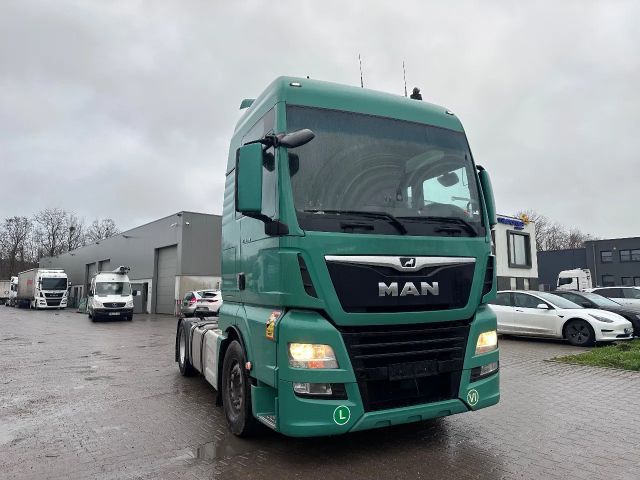 MAN TGX 18.500 XXL RETARDER *2018