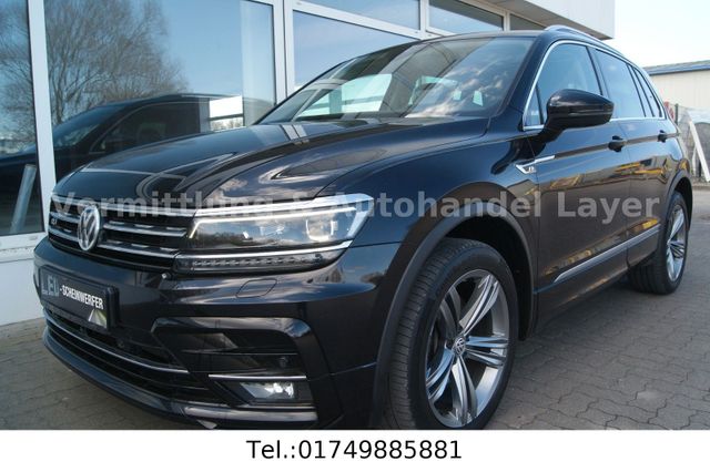 Volkswagen R-Line-Paket,Neu-Austauschmotor bei VW, nur 4Tkm