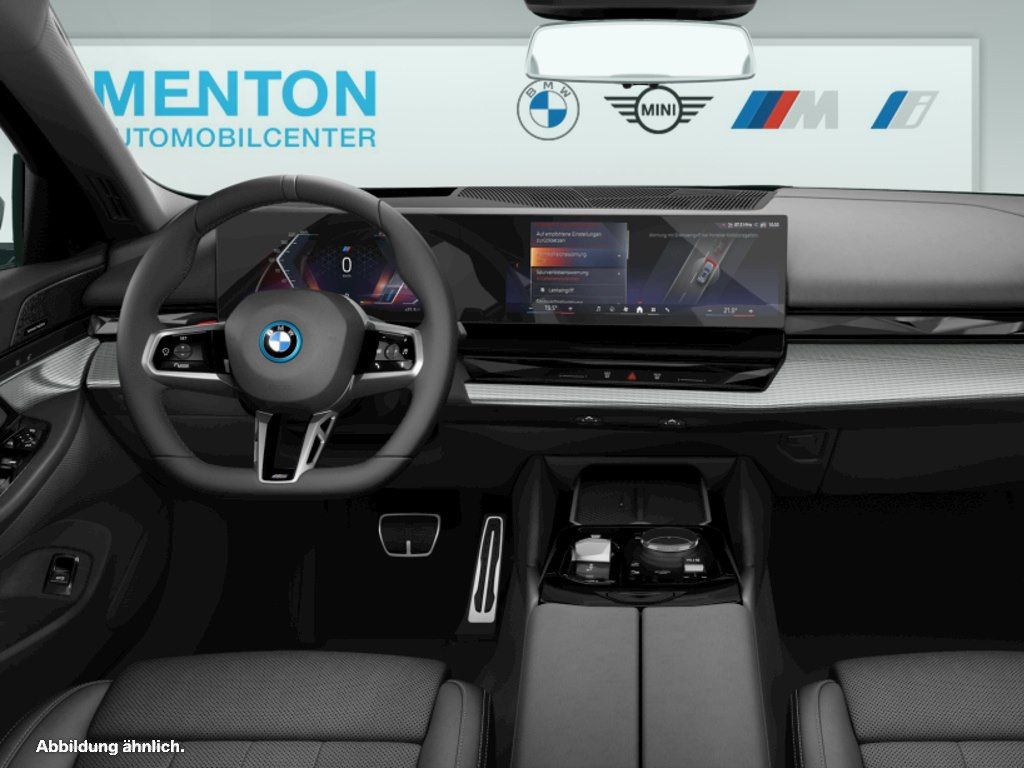 BMW i5 xDrive40 M Sportpaket Head-Up HK HiFi DAB foto 5