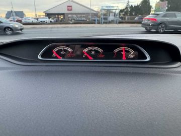 Ford Focus 2.0 EcoBoost ST NaviKlimaLMF