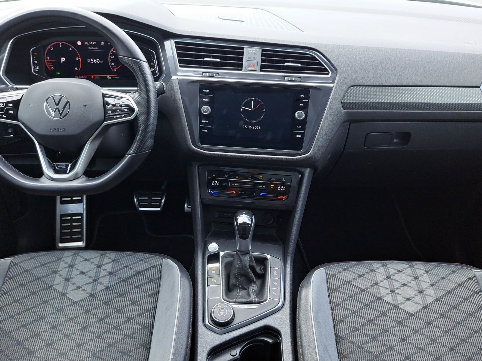 Volkswagen Tiguan Allspace - Bild 6
