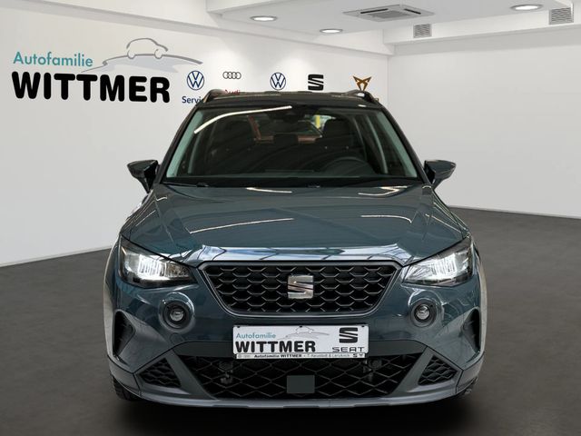 Arona Style 1.0 TSI DSG 116PS APP/LED/GRA/RFK/SH