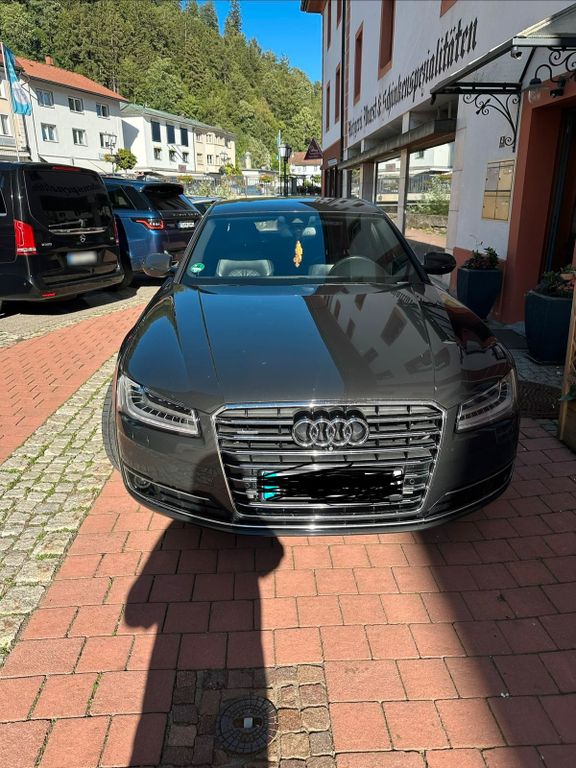 Image of Audi A8