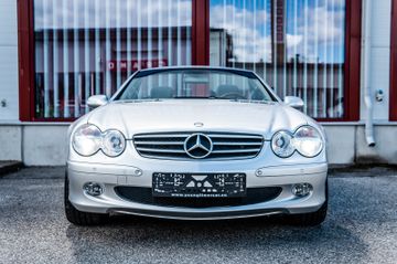 Mercedes SL 500 - 2