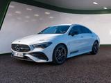 Mercedes-Benz CLA 200 d Coupé AMG Line AHK Distr MULTIBEAM Kam - Mercedes-Benz CLA 200 mit Diesel-Antrieb: Automatik