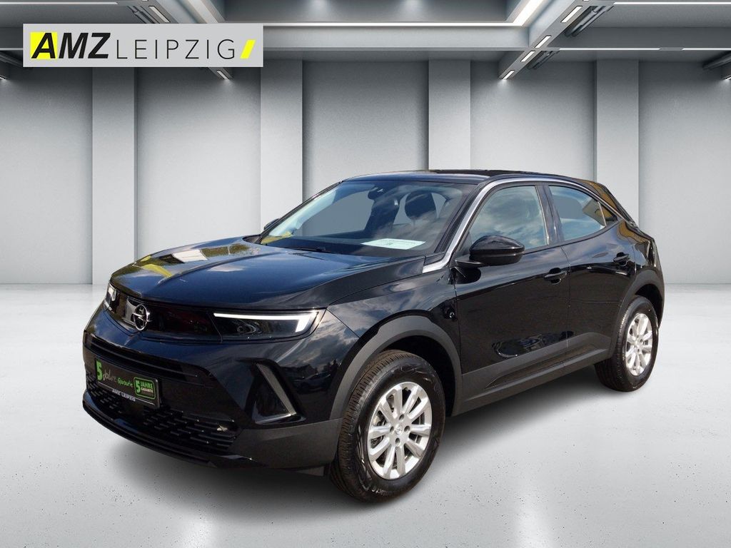 Image of Opel Mokka