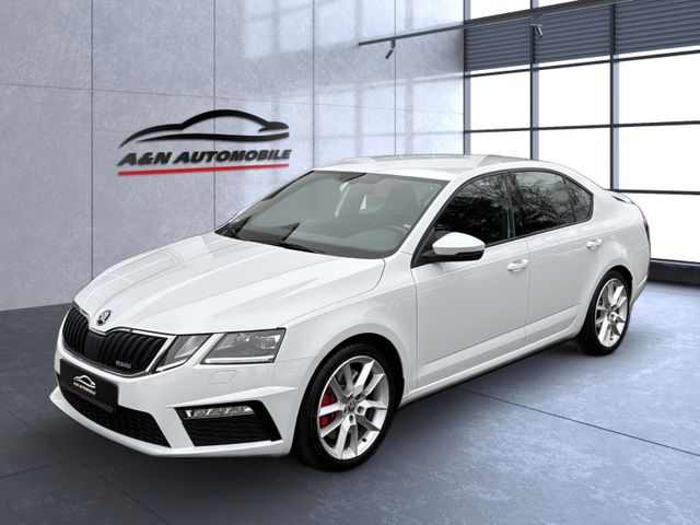 Skoda Octavia Lim. RS+LED+KLIMAA.+PDC+1.HAND+17TKM+ALU