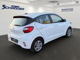 Hyundai i10 1.0 Benzin M T Select Funktionspaket Sitzhei - Hyundai i10 Kombi Gebrauchtwagen