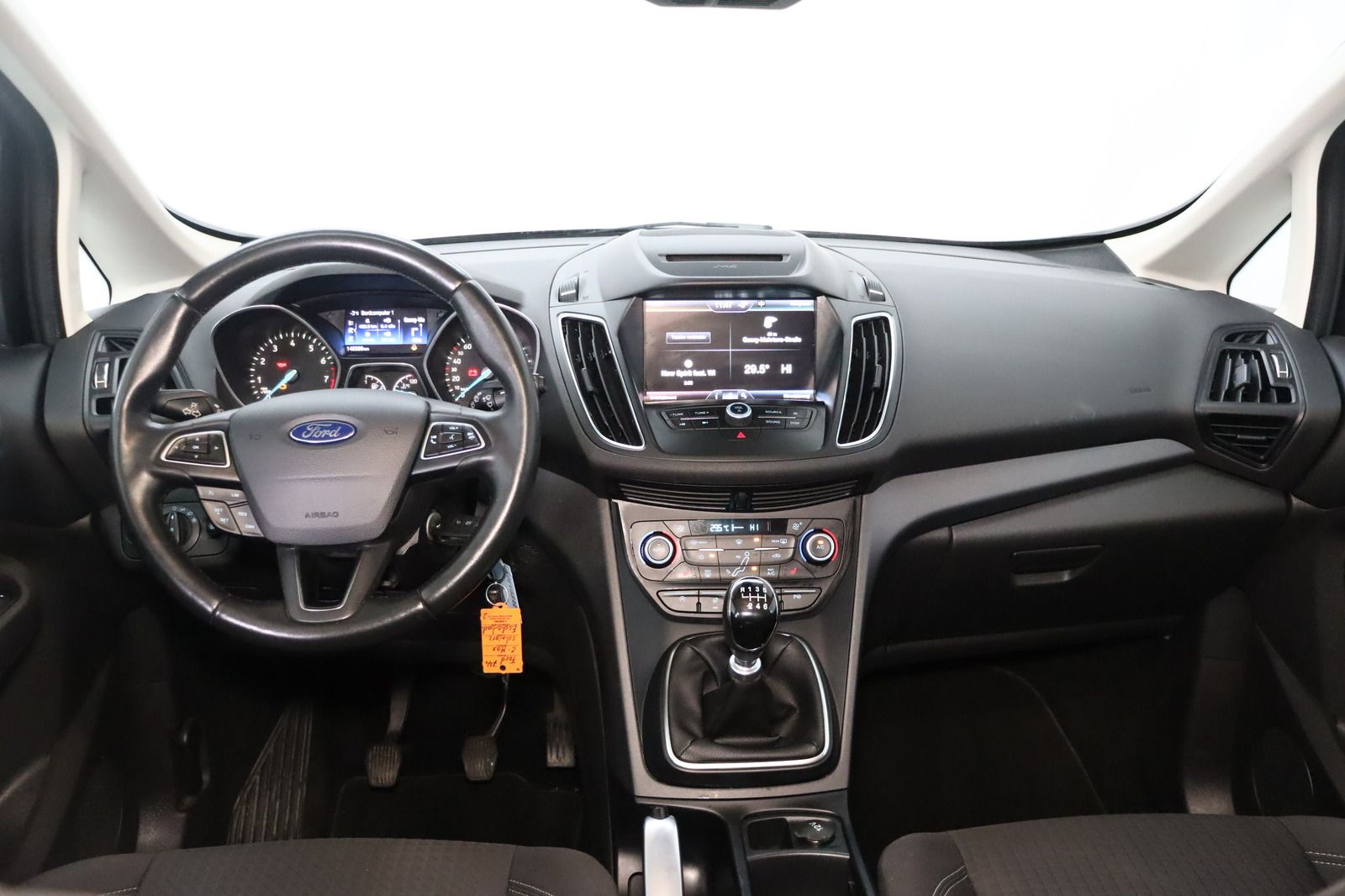 Fahrzeugabbildung Ford C-Max 1.0 * Navi * PDC * SHZ