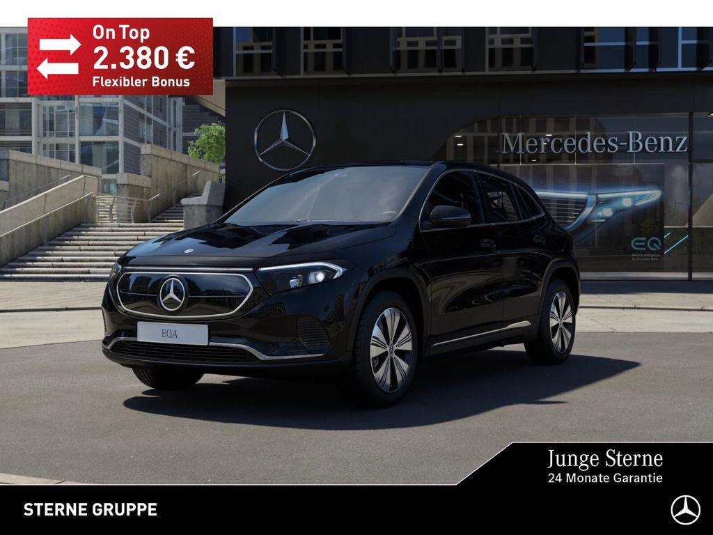 Image of Mercedes-Benz EQA