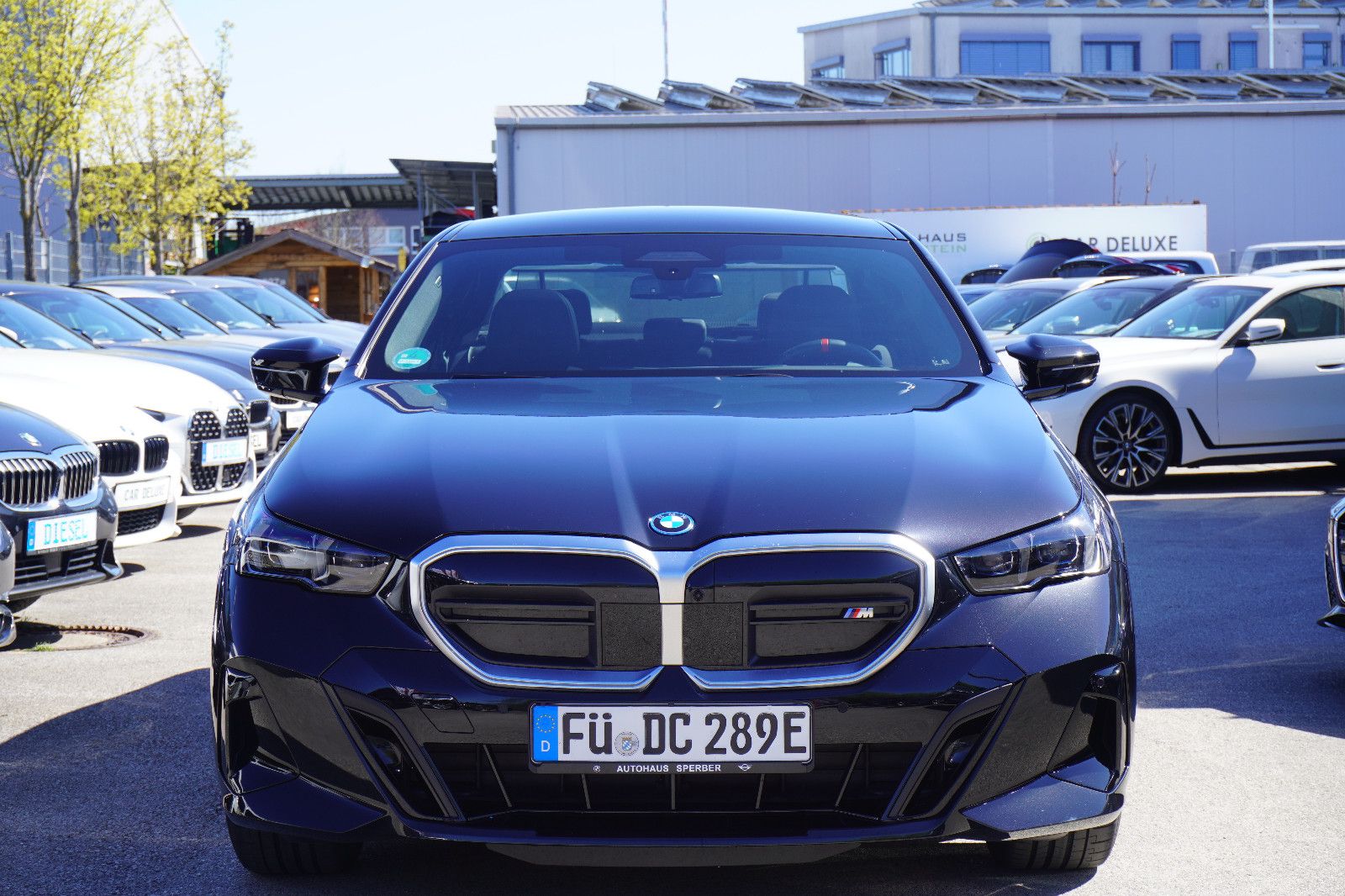 BMW i5 M60 xDrive Lim.*NAVI*LED*ACC*PANO*BW*VOLL foto 2