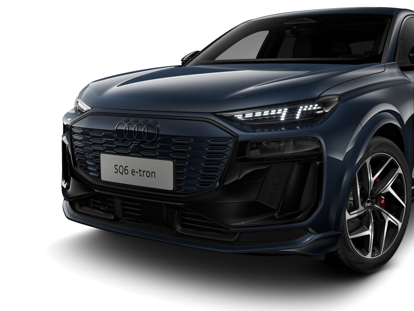 Audi SQ6 e-tron - Bild 7