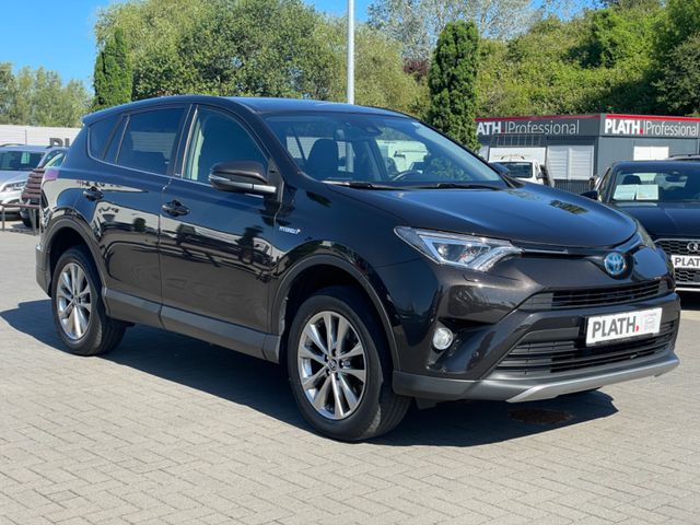 Toyota RAV 4  Edition-S+ Hybrid