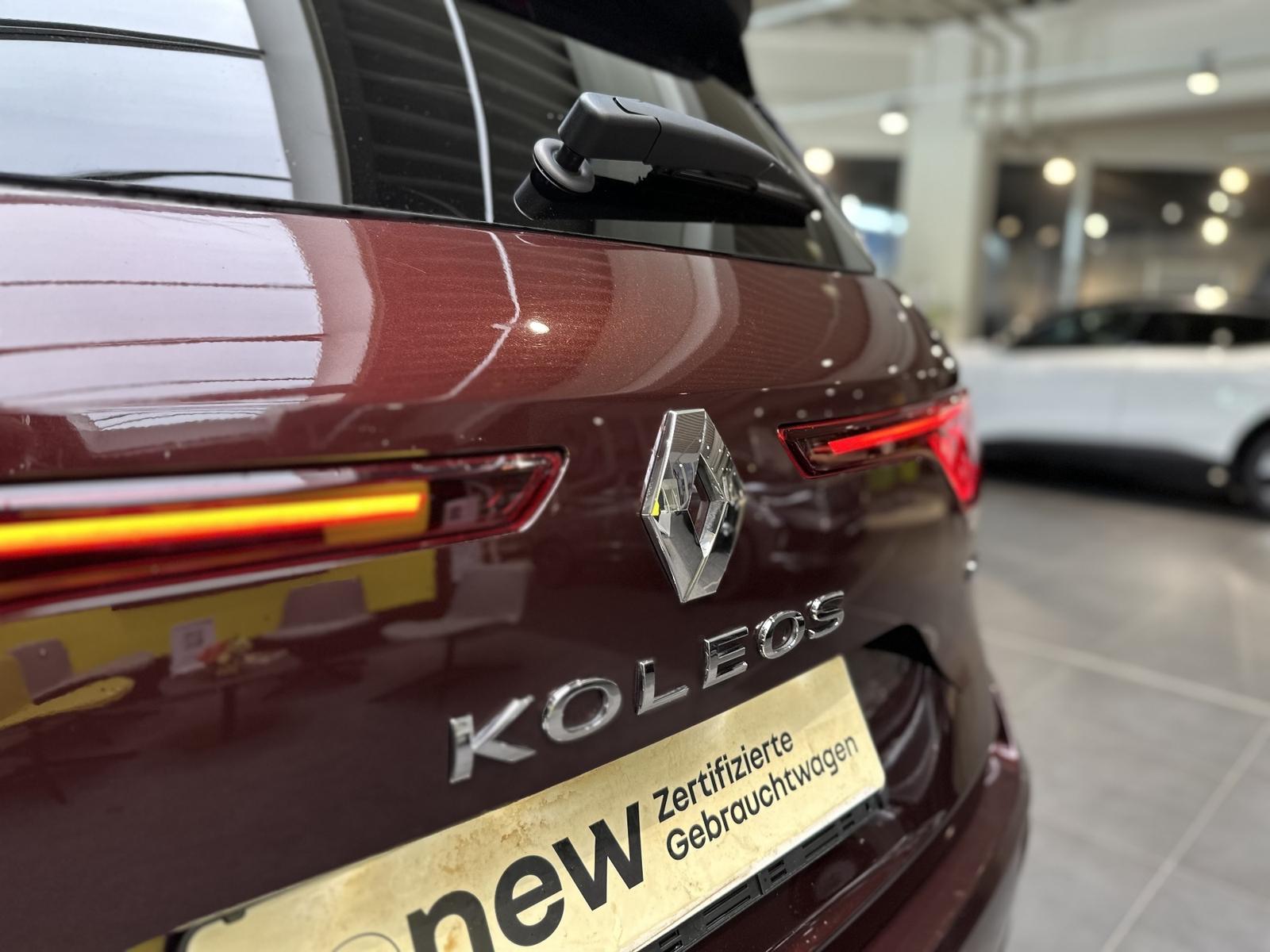 Renault Koleos INITIALE PARIS dCi 185 4WD X-tronic, миниатюра 22