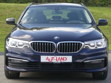 BMW 520 - 7