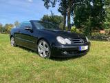 Mercedes-Benz Mercedes Benz CLK 200 Cabrio Sport - Mercedes-Benz CLK 200: Sport