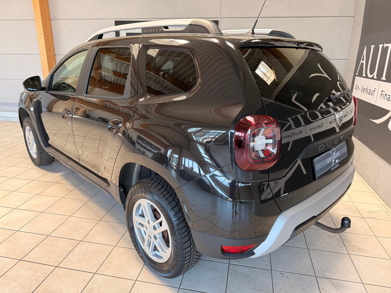 Dacia Duster II Comfort/AHK/Navi/Klima/
