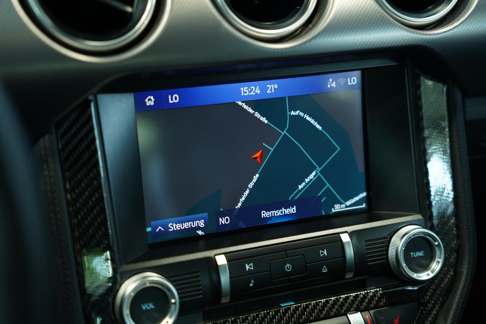 Ford Mustang GT 5.0 V8 Convertible *2.H *ACC *Kamera