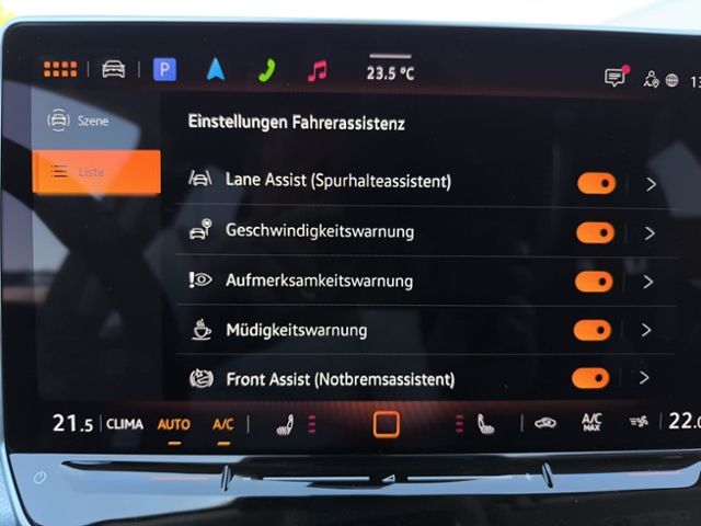 Fahrzeugabbildung Volkswagen Golf Variant 2.0 TDI DSG Goal AHK GJR NAVI AREA-