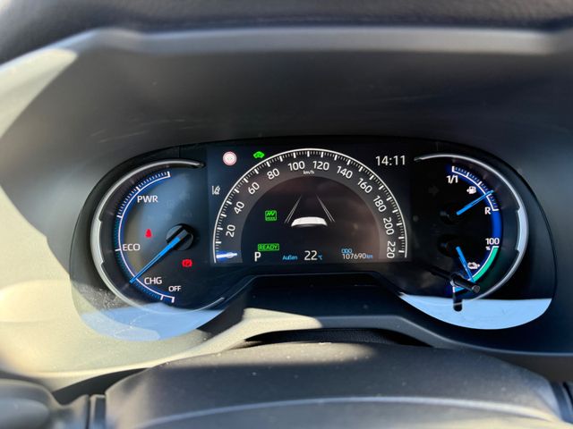 Toyota RAV 4 Plug-in Hybrid 4×4