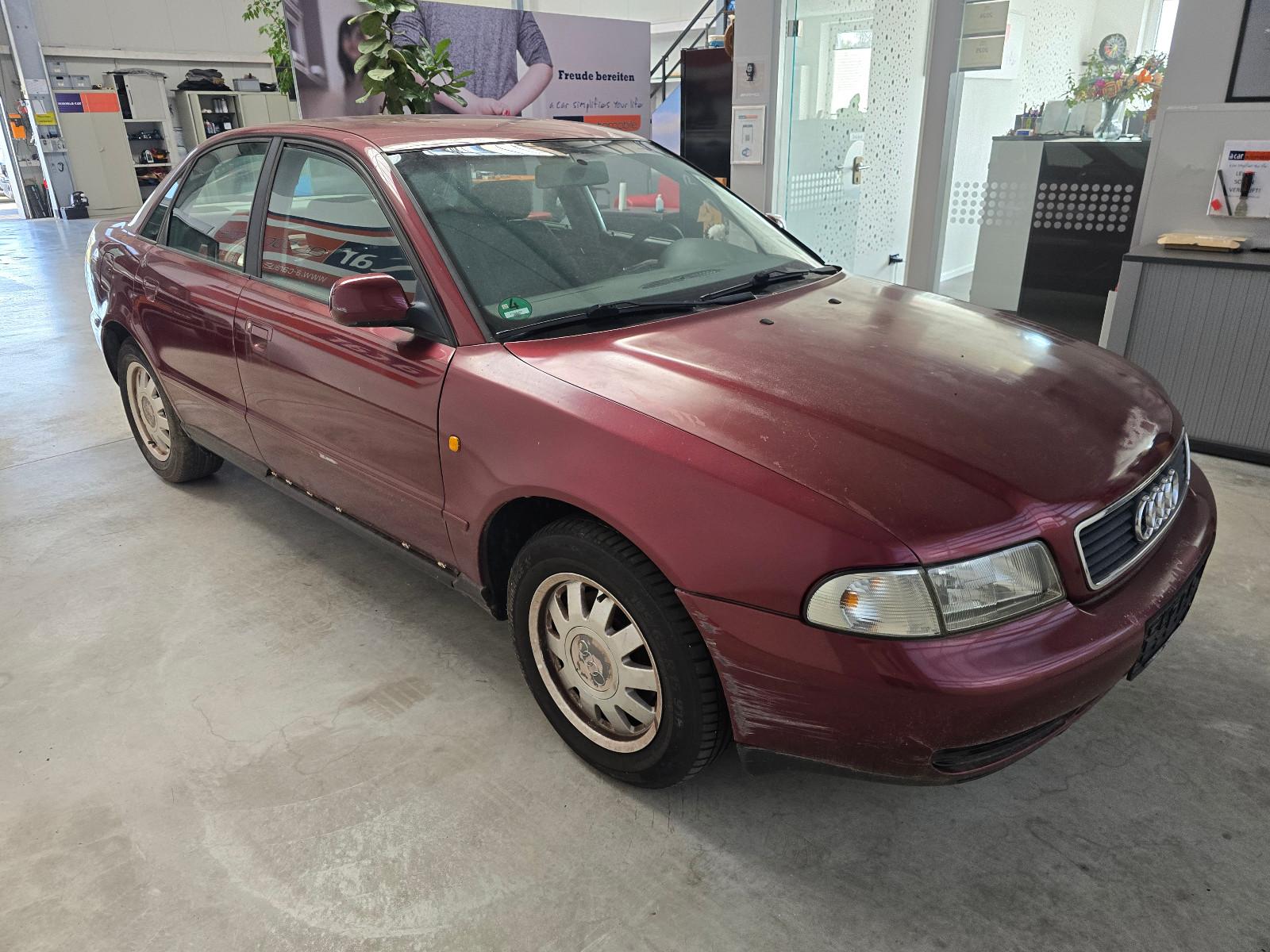 Audi A4 1.6 | Klimaautomatik|