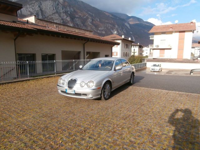 Jaguar S-Type (X202) 2.5 V6 24V cat Executive AS