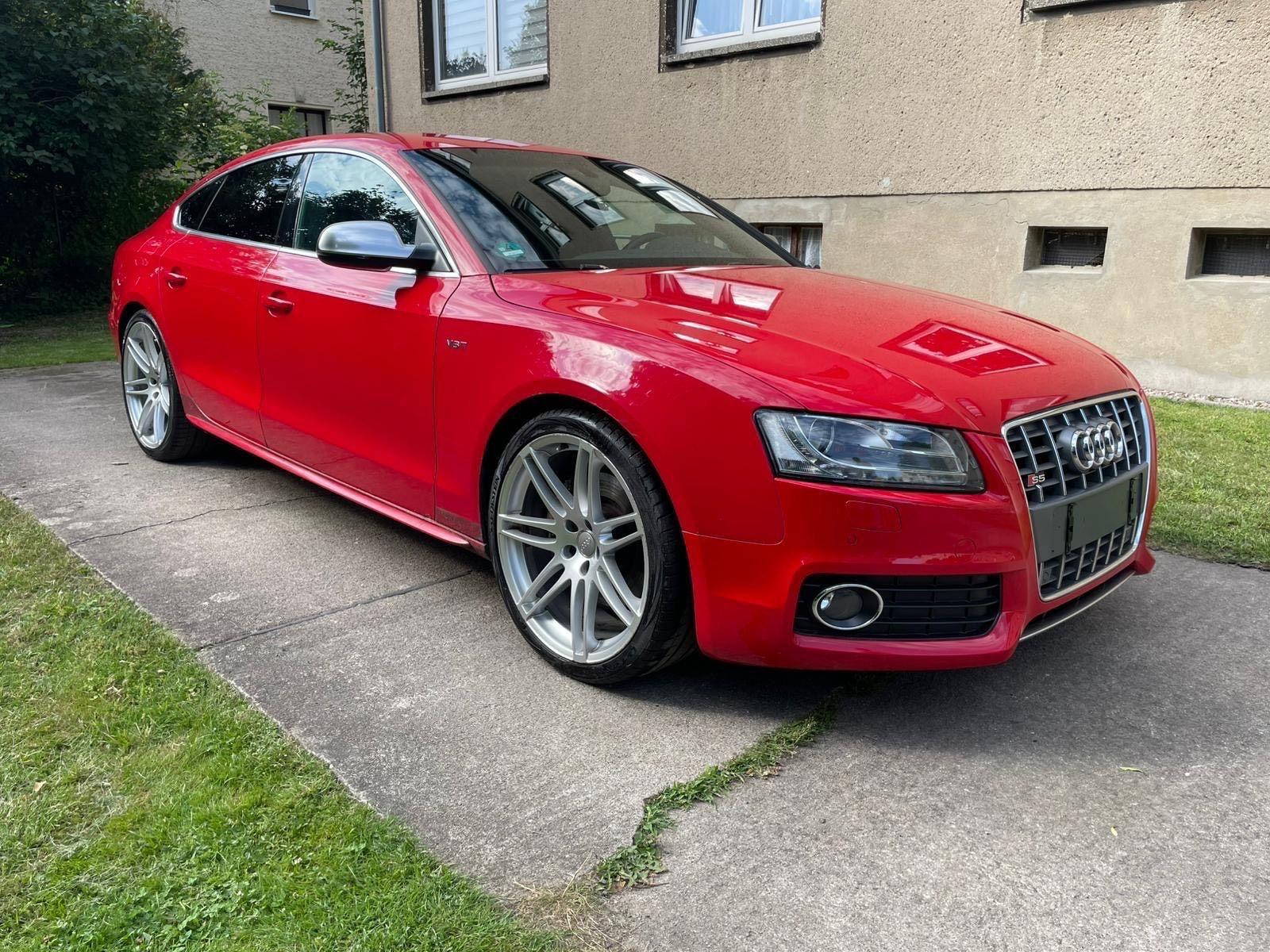 Audi S5