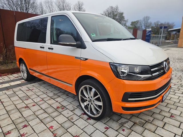 Volkswagen T6 Multivan*BI-Color*DSG Automatik*Top Zustand*