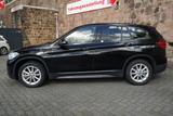 BMW X1 20d Automatik XDrive LED Navi Sitzheizung PDC - BMW X1: Schwarz