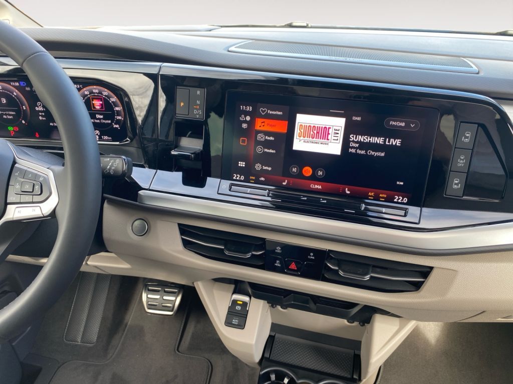Fahrzeugabbildung Volkswagen T7 Multivan 2,0 TDI LÜ Life Energy 5 Jahre NW G