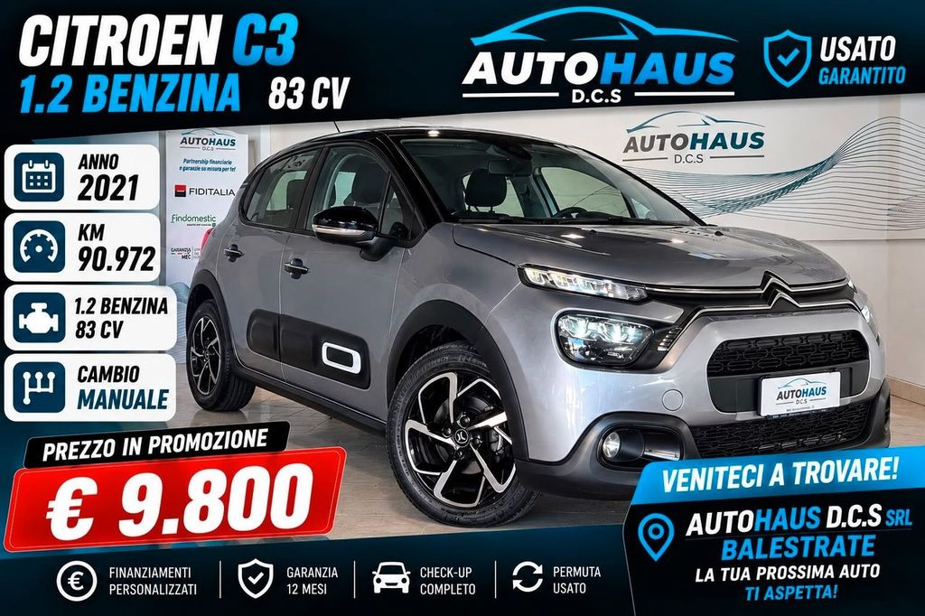 Image of Citroën C3