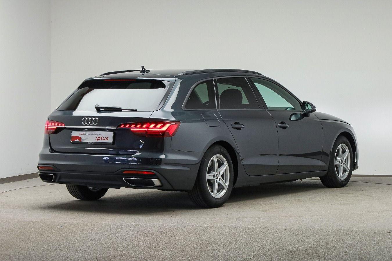 Audi A4 Avant 35 TDI Business, LED, Kamera, Interface, миниатюра 2